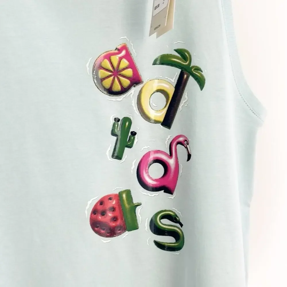 Kids Adidas Waist Tank Size Large